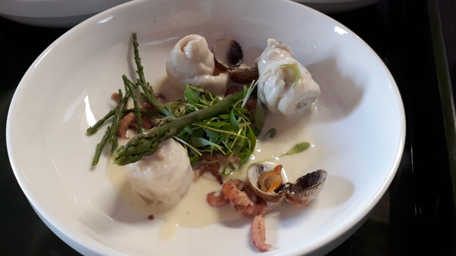 Feestmenu door Traiteur Patrick Noppe in Ieper